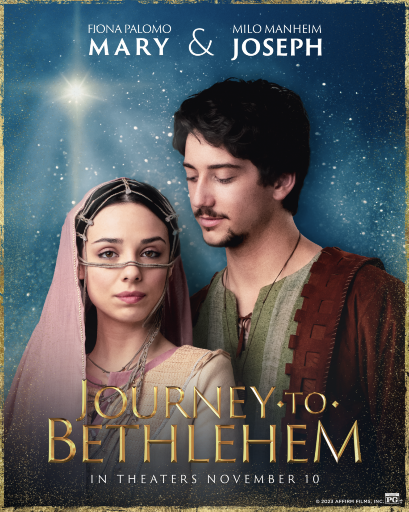 Journey to Bethlehem Movie A Mom's Honest Opinion (Plus Resources and